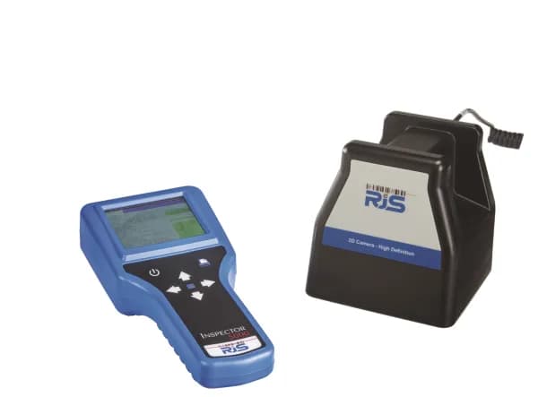RJS Inspector 5000 2D Camera Barcode Verifier