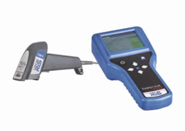 RJS Inspector 5000 CR3 Laser Barcode Verifier