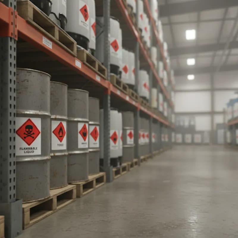 Chemical & Industrial Labels