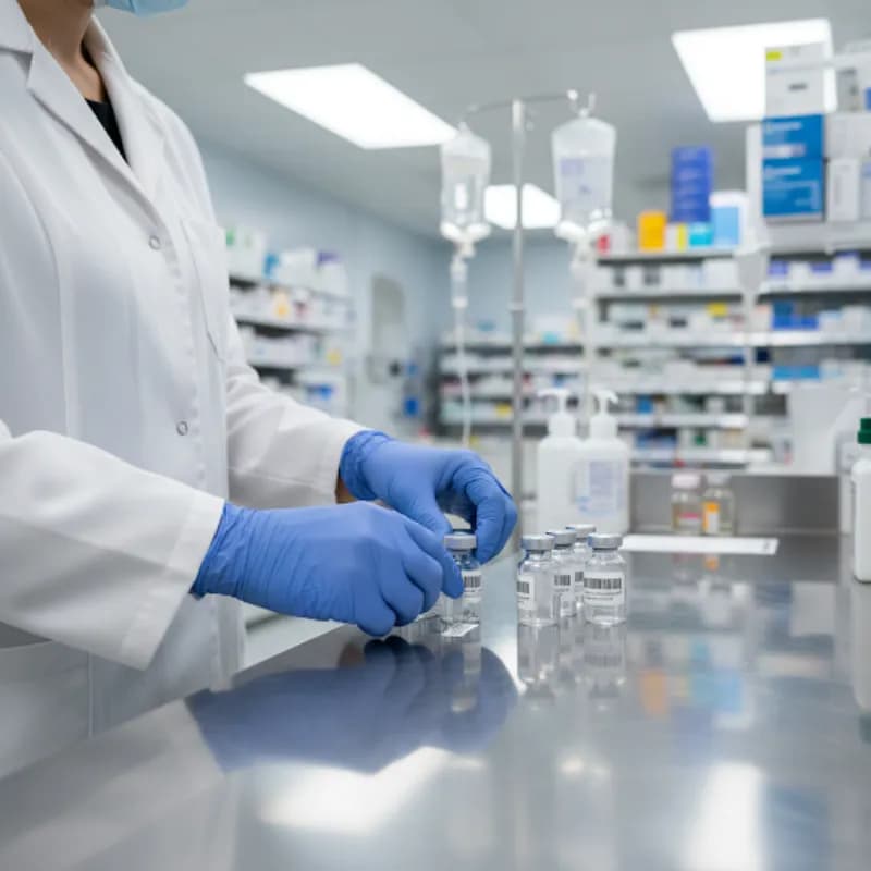 Medical & Pharmaceutical Labels