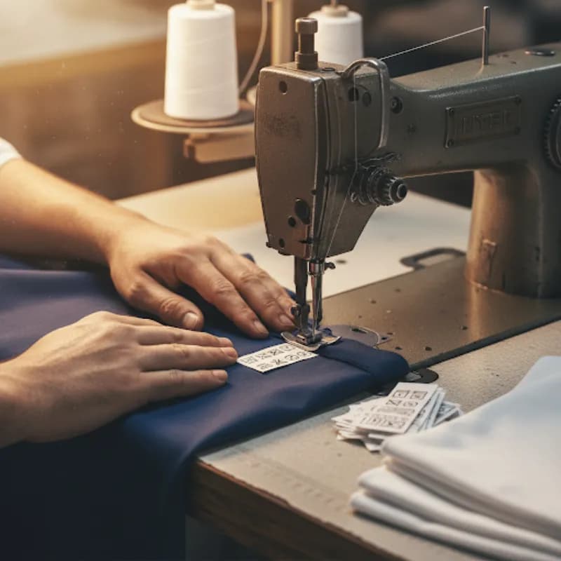 Textile & Apparel Labels