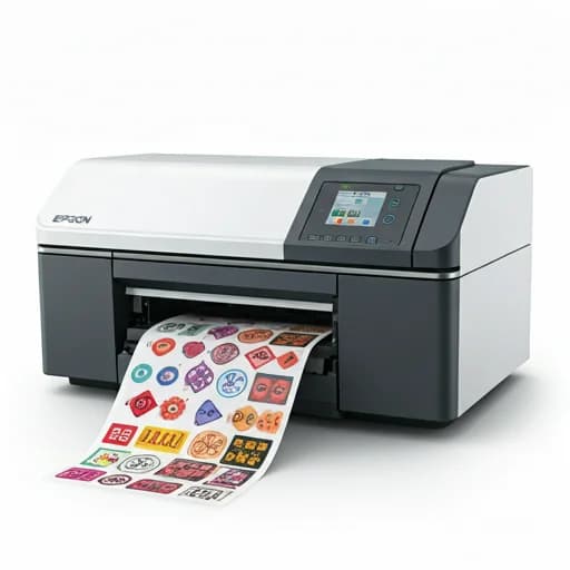 Epson ColorWorks C7500G 彩色標籤印表機