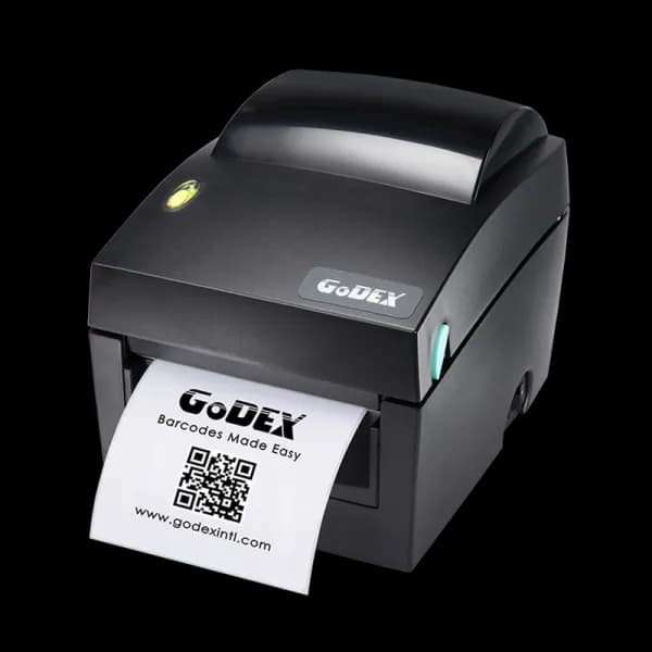 GoDEX DT4x 桌上型熱感式條碼印表機