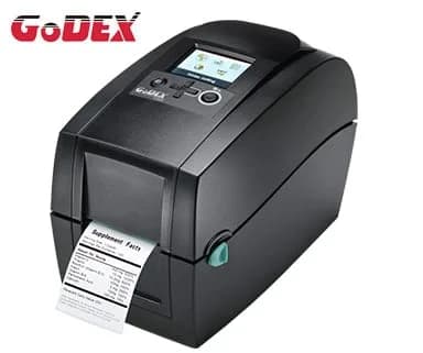 GoDEX RT700i 桌上型條碼印表機