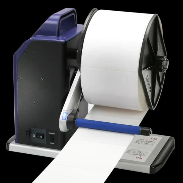 T10 / T20 標籤回捲器