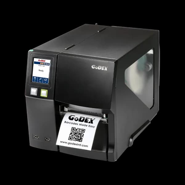 ZX1200i+ / ZX1300i+ / ZX1600i+ 工業型條碼印表機