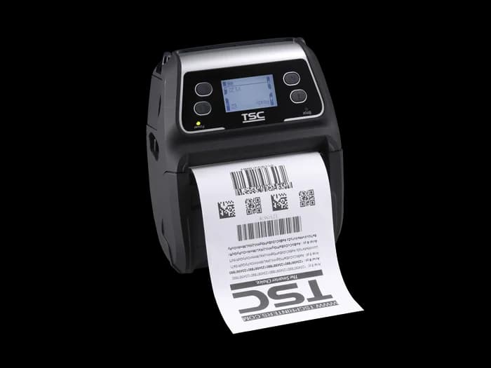 TSC Alpha-40L 4 吋攜帶型印表機