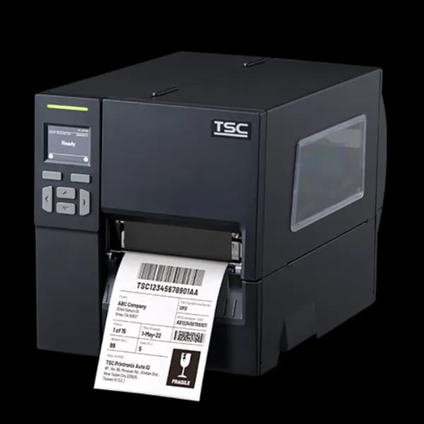 MB 系列 4 英吋輕量工業型印表機