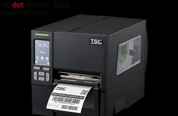 MB 系列 4 英吋輕量工業型 RFID 印表機