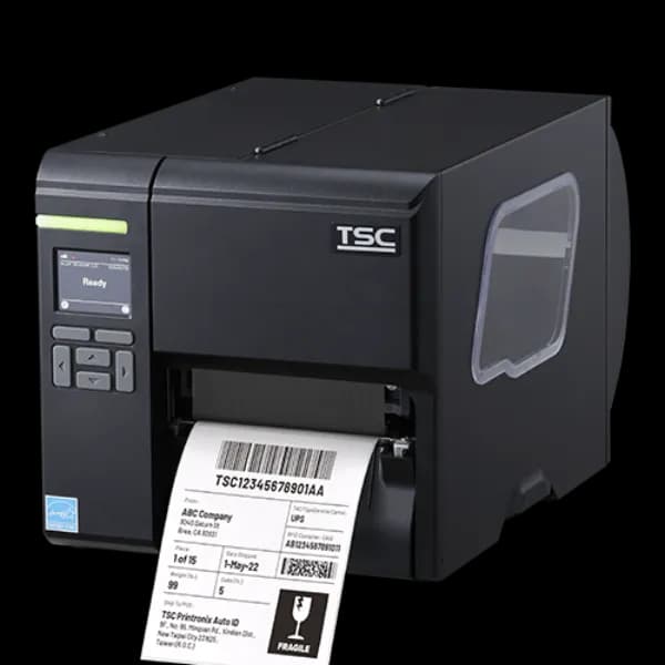 ML 系列 4 英吋精緻輕量型工業型印表機