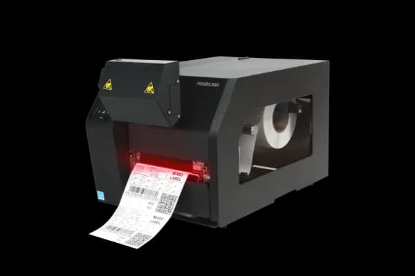 T8000 系列 6 英吋企業級工業型 ODV-2D 印表機