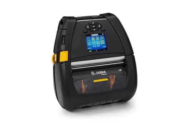 Zebra ZQ630 4 吋攜帶型印表機