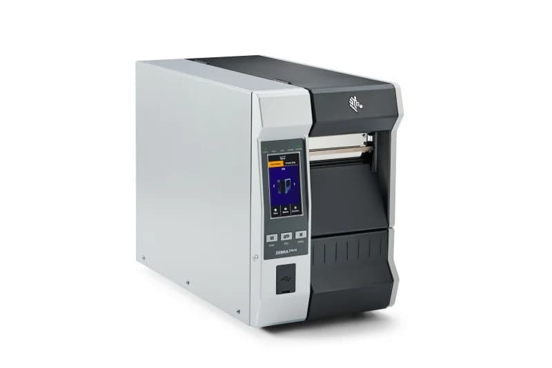 Zebra ZT610 RFID Industrial Printer