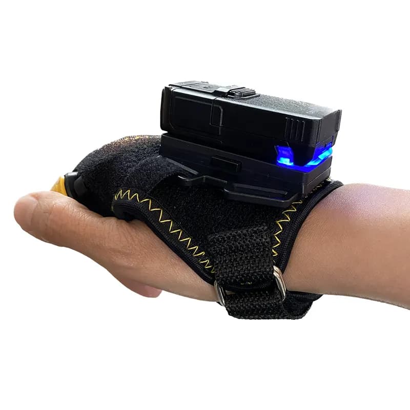 CipherLab WR30 Bluetooth Wearable Ring Scanner