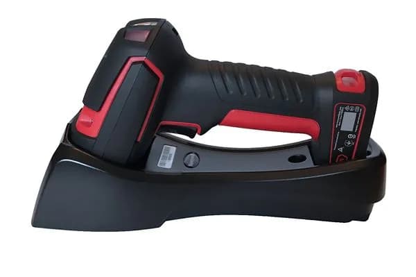 Honeywell Granit 1991iXR ワイヤレス拡張レンジ産業用スキャナ