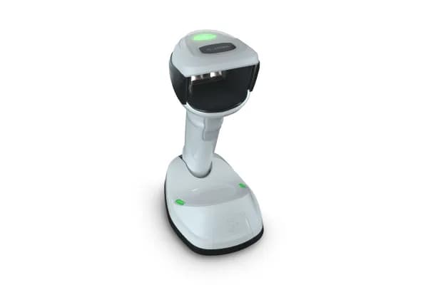 DS9908R-HD Healthcare RFID Hands-Free Hybrid Scanner