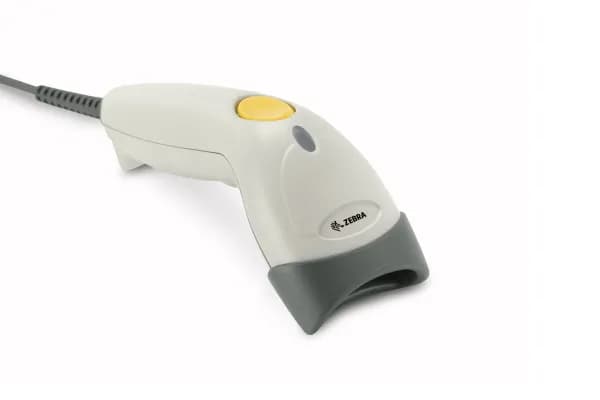 LS1203 Corded 1D Laser Barcode Scanner
