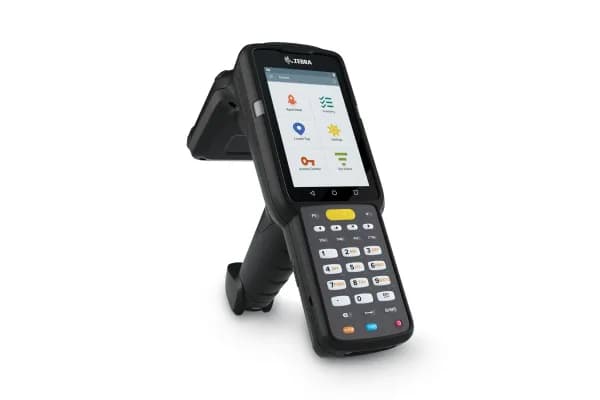 Zebra MC3390xR RFID 手持讀寫器