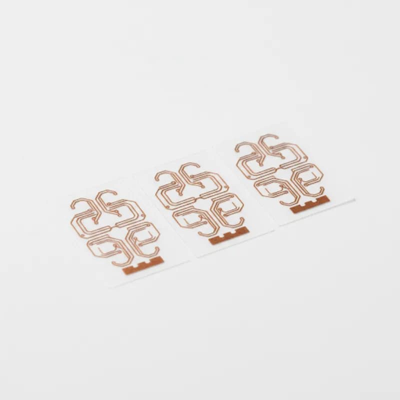 UHF RFID Standard Label