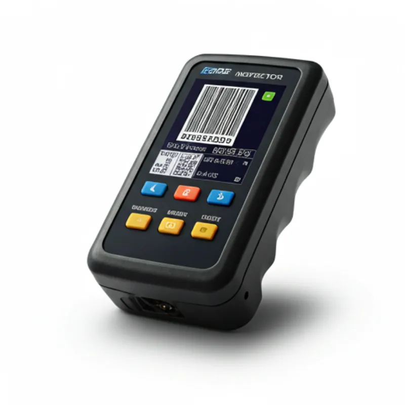 RJS Inspector 5000 條碼品質驗證器