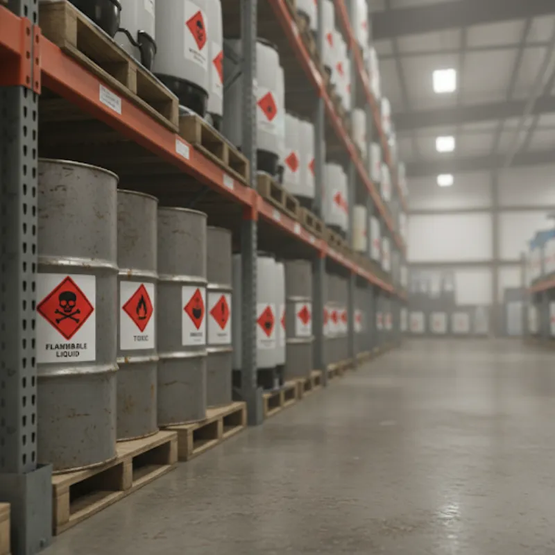 化學品工業標籤