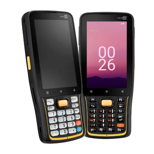 Wi-Fi 6 Rugged Mobile Computer RK26 Series