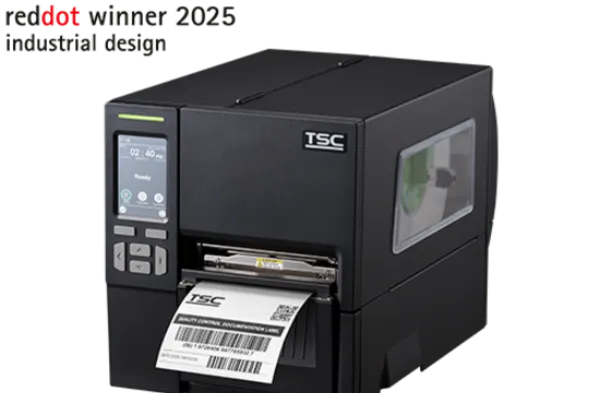 MB 系列 4 英吋輕量工業型 RFID 印表機