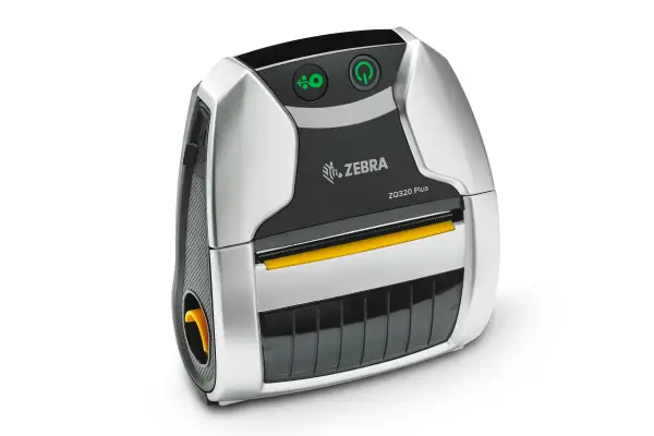 Zebra ZQ320 3 吋攜帶型印表機