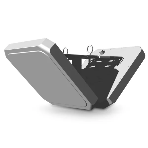 SR5502 後場與倉庫 RFID 天線