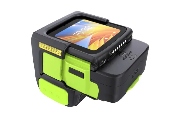 WS5x 系列穿戴式 RFID 行動電腦