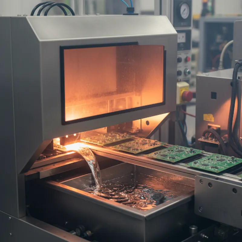 PI 波焊追蹤標籤