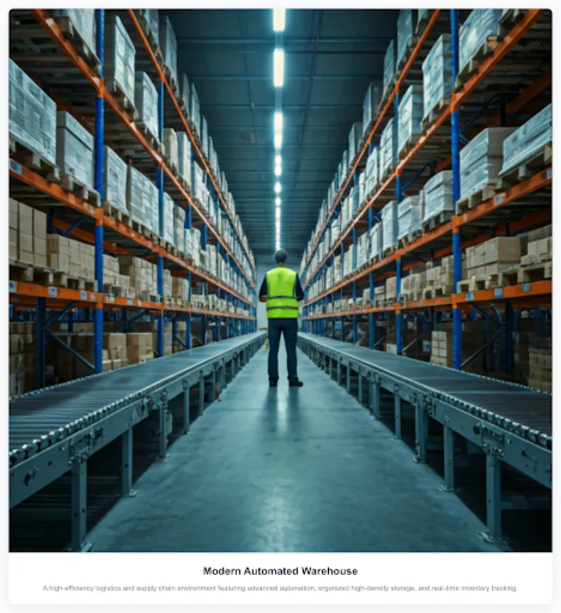 RFID 與傳統條碼：哪個更適合您的倉儲管理？