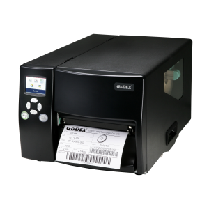 GoDEX EZ6250i / EZ6350i 工業型條碼印表機