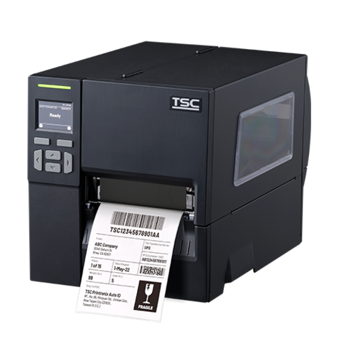 TSC MB240 / MB340 / MB240T / MB340T 工業型條碼印表機